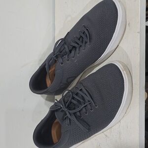 Cuater Mens 10.5 Shoes Gray
